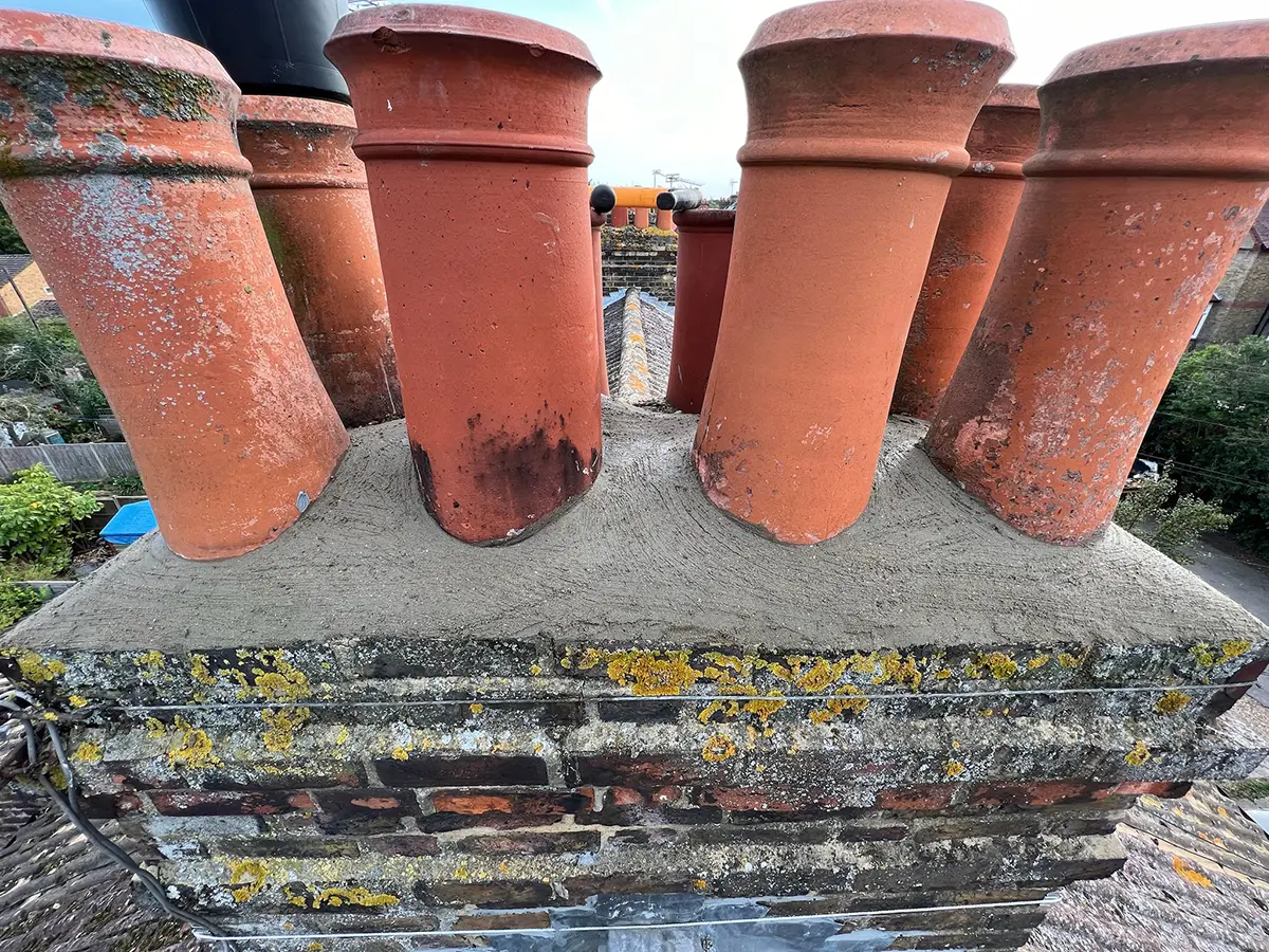 chimney work