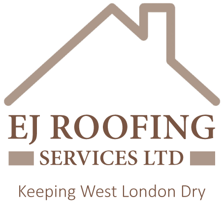 EJ Roofing Services Logo